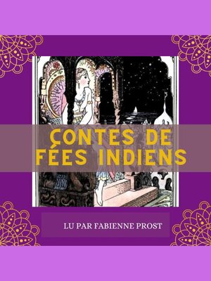 cover image of Contes de fées indiens